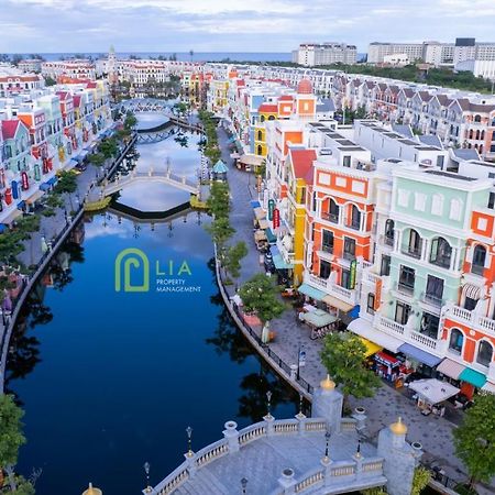 Lia Homestay Grand World Phú Quốc Exterior foto