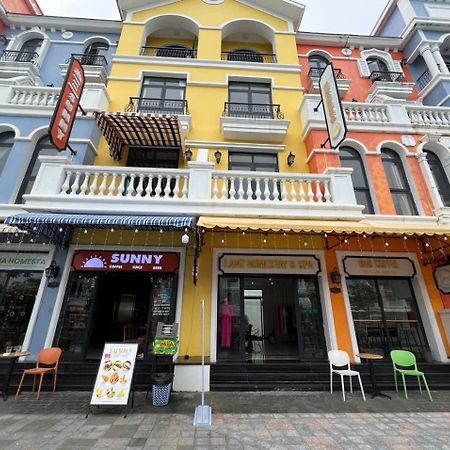 Lia Homestay Grand World Phú Quốc Exterior foto