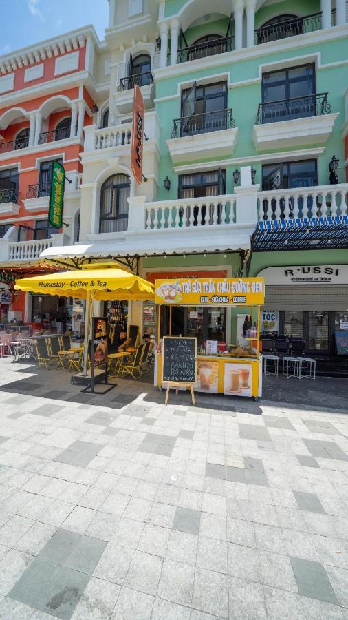 Lia Homestay Grand World Phú Quốc Exterior foto