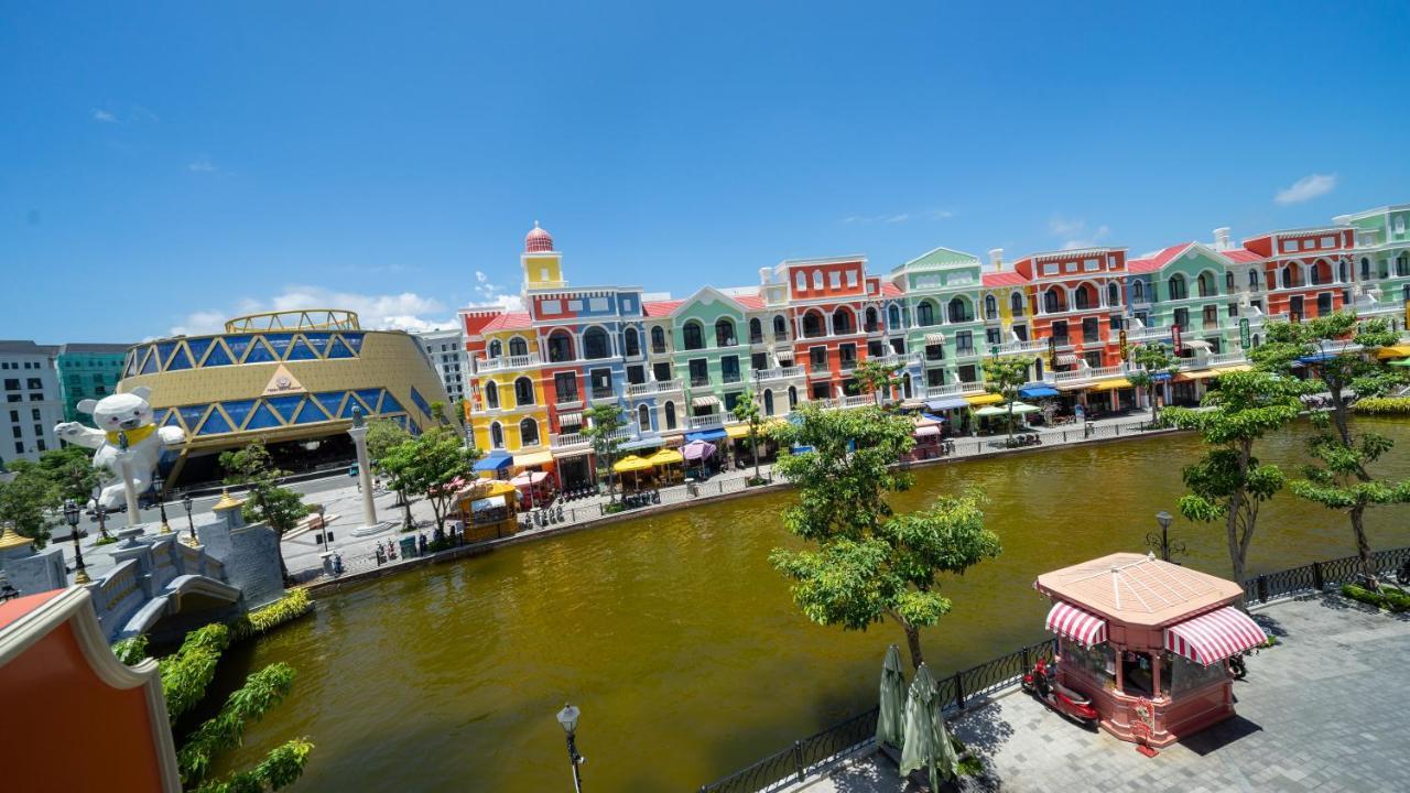 Lia Homestay Grand World Phú Quốc Exterior foto