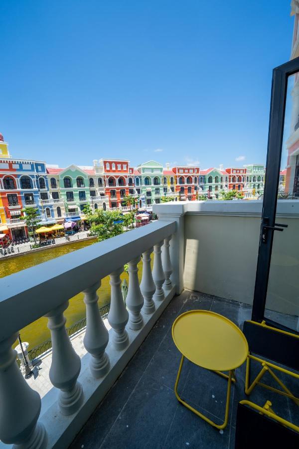 Lia Homestay Grand World Phú Quốc Exterior foto