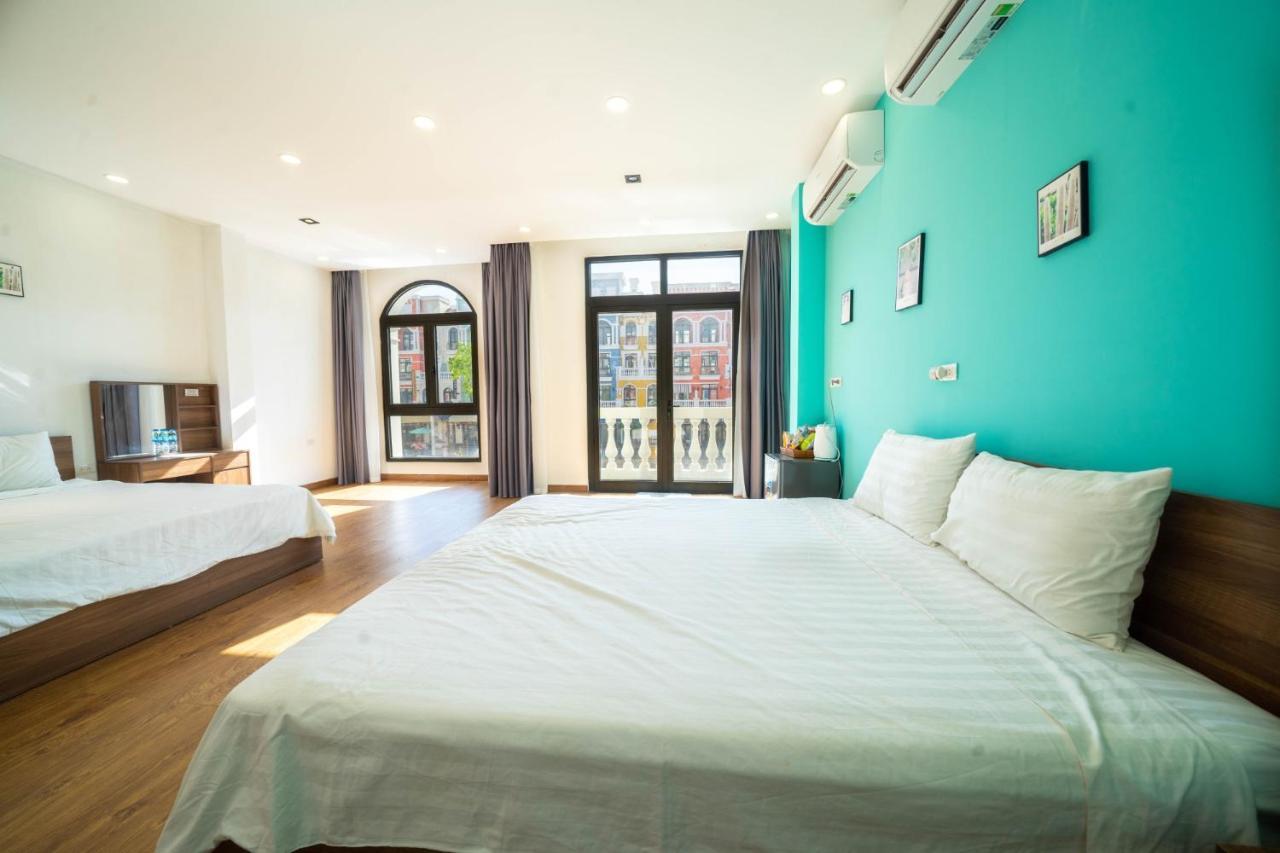 Lia Homestay Grand World Phú Quốc Exterior foto