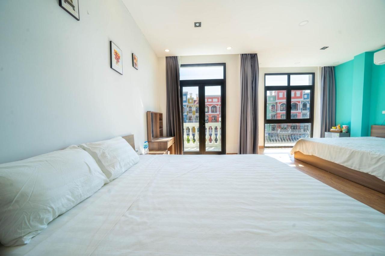 Lia Homestay Grand World Phú Quốc Exterior foto