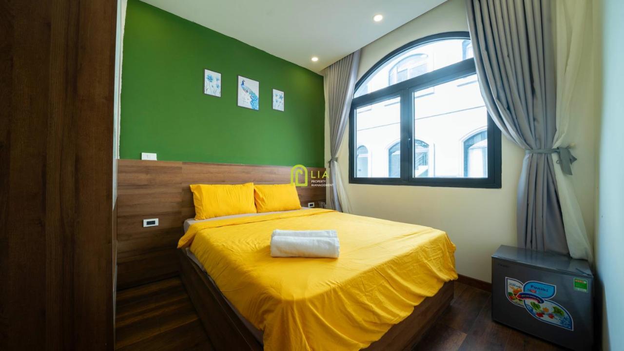 Lia Homestay Grand World Phú Quốc Exterior foto