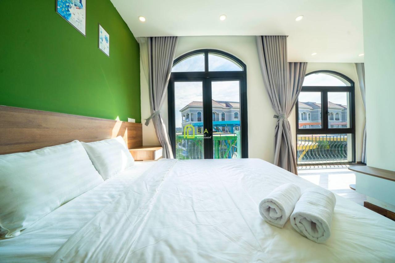 Lia Homestay Grand World Phú Quốc Exterior foto