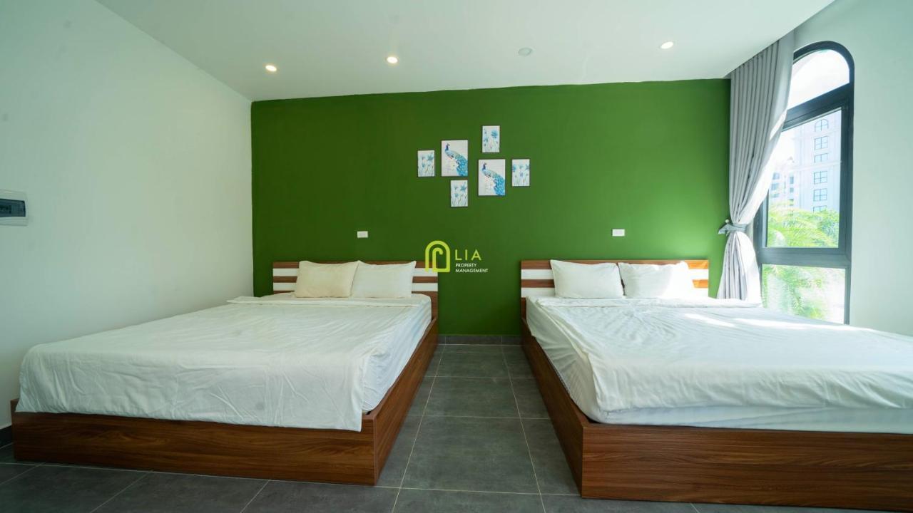 Lia Homestay Grand World Phú Quốc Exterior foto