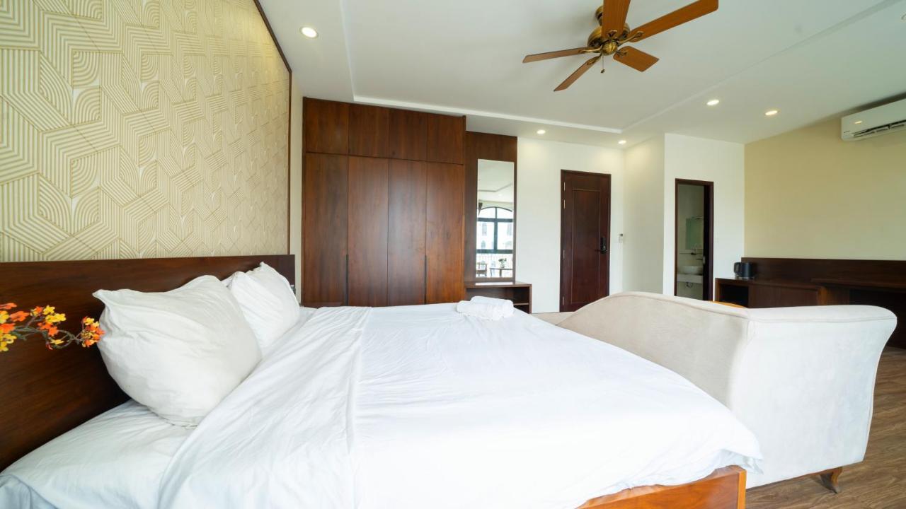 Lia Homestay Grand World Phú Quốc Exterior foto