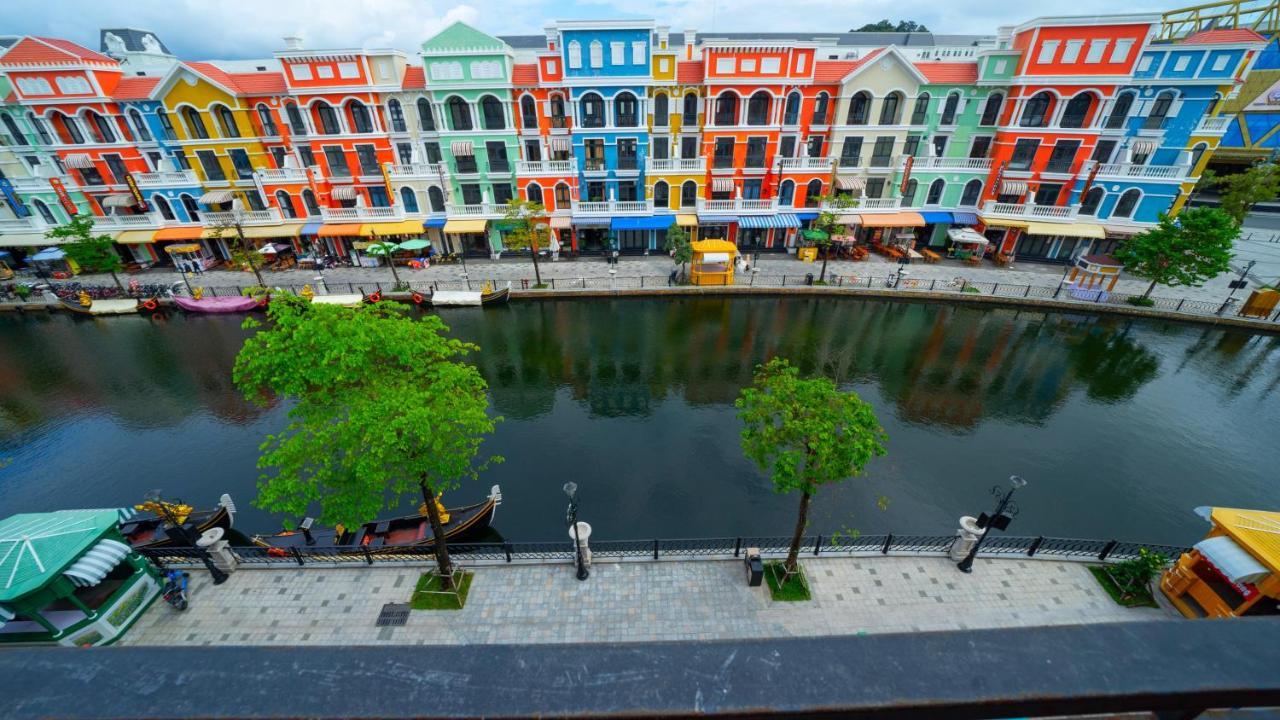Lia Homestay Grand World Phú Quốc Exterior foto