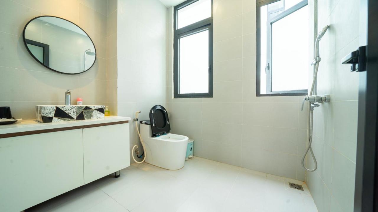 Lia Homestay Grand World Phú Quốc Exterior foto