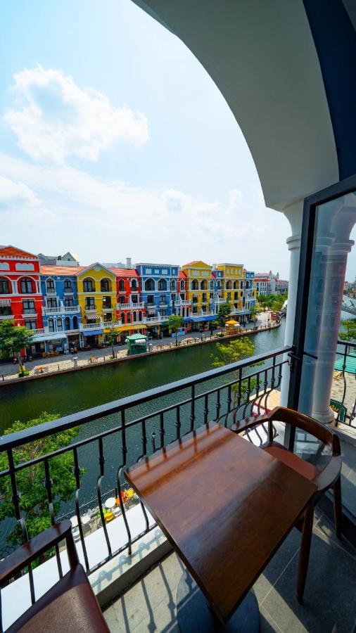 Lia Homestay Grand World Phú Quốc Exterior foto