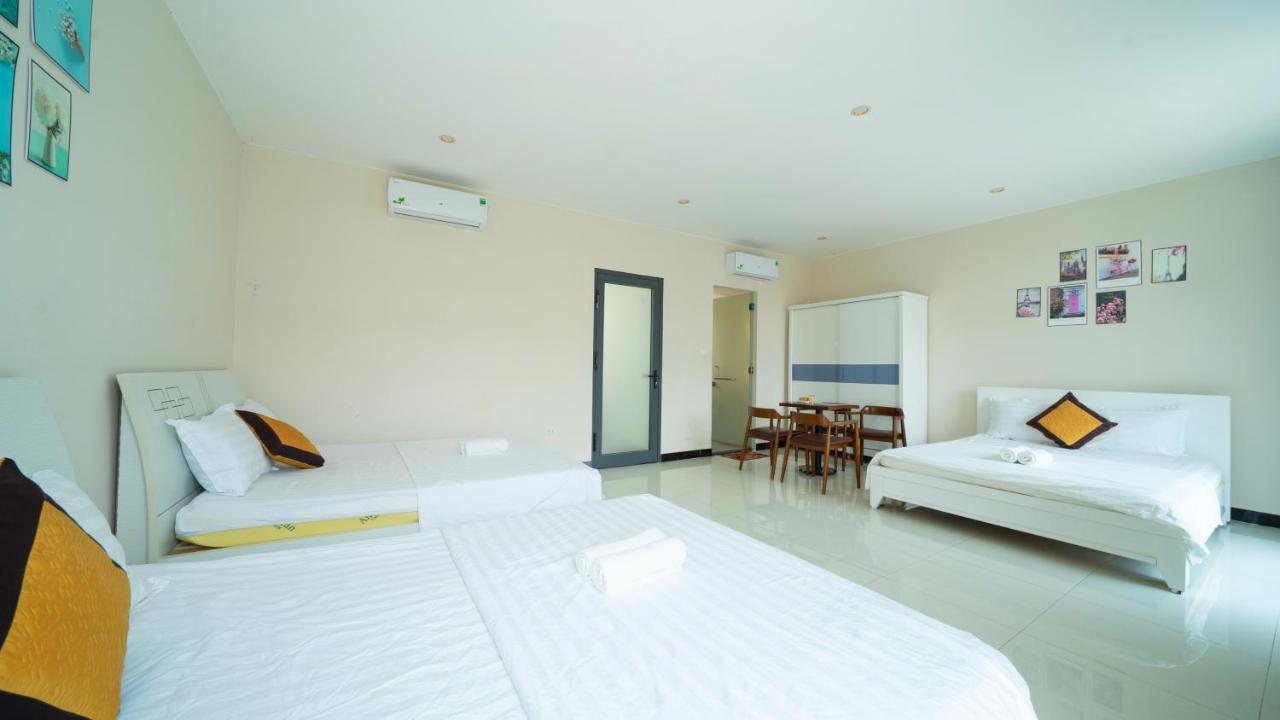 Lia Homestay Grand World Phú Quốc Exterior foto