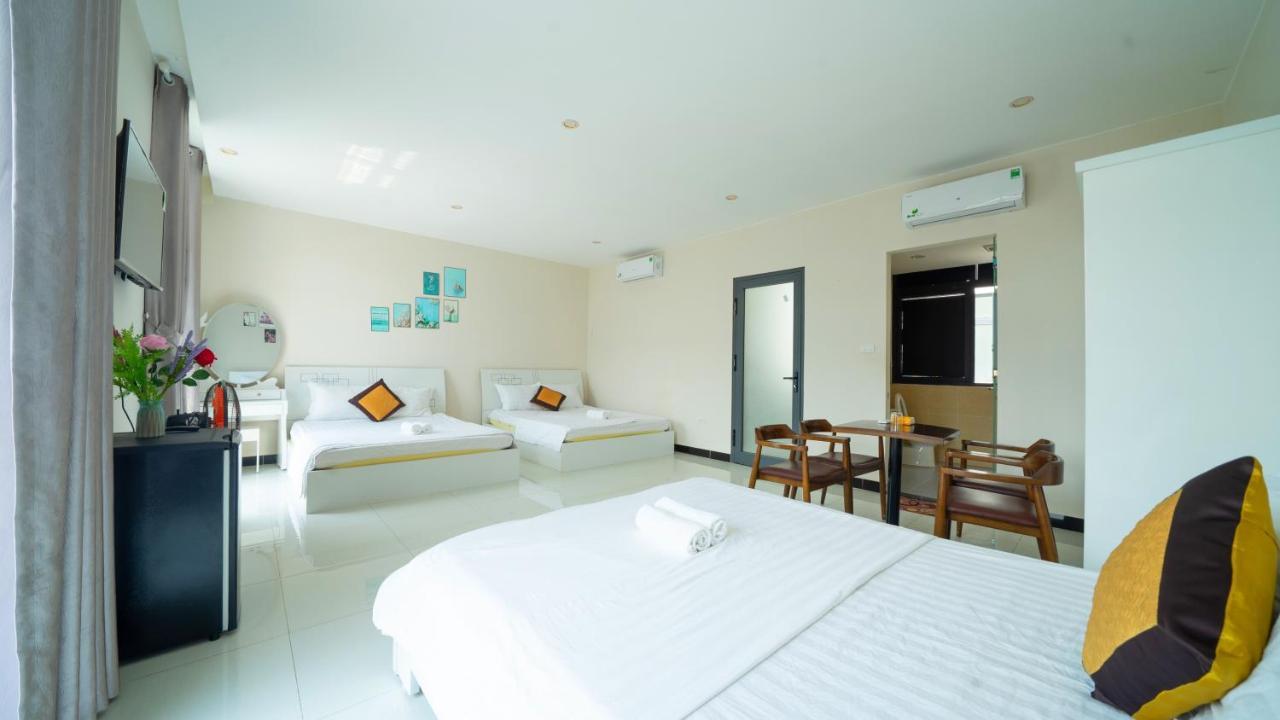 Lia Homestay Grand World Phú Quốc Exterior foto