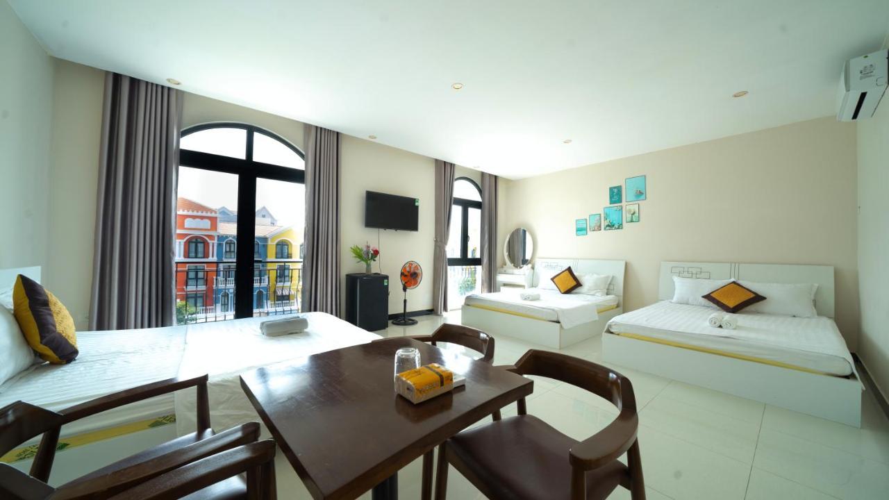 Lia Homestay Grand World Phú Quốc Exterior foto