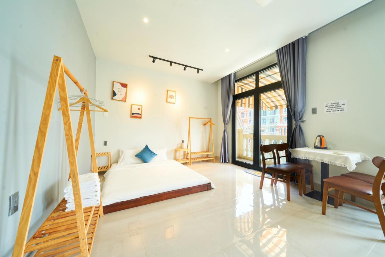 Lia Homestay Grand World Phú Quốc Exterior foto