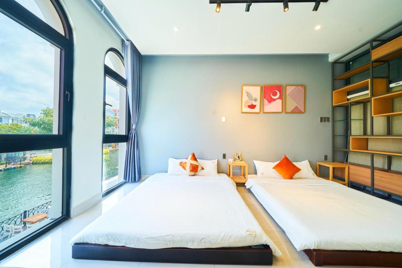 Lia Homestay Grand World Phú Quốc Exterior foto