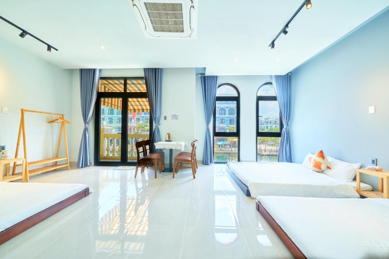 Lia Homestay Grand World Phú Quốc Exterior foto