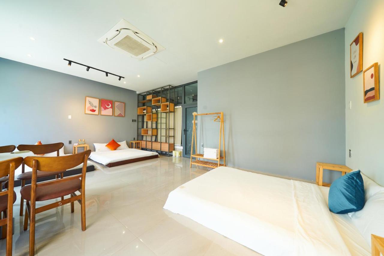 Lia Homestay Grand World Phú Quốc Exterior foto
