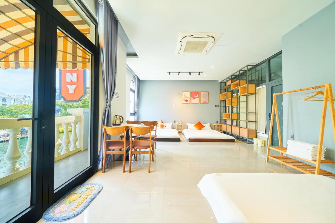 Lia Homestay Grand World Phú Quốc Exterior foto