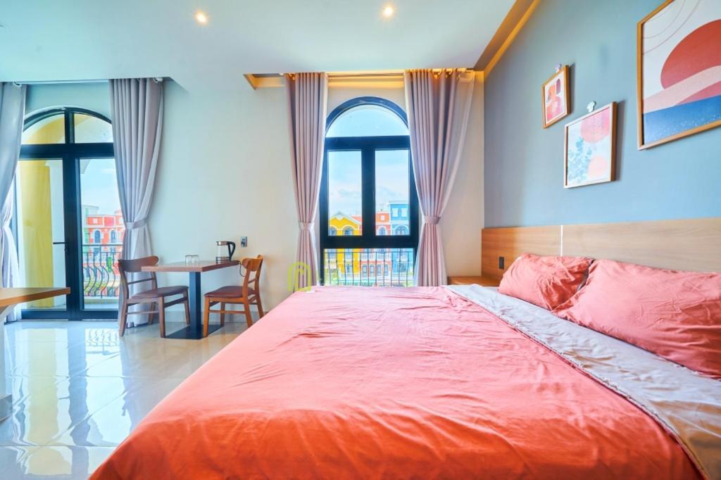 Lia Homestay Grand World Phú Quốc Exterior foto