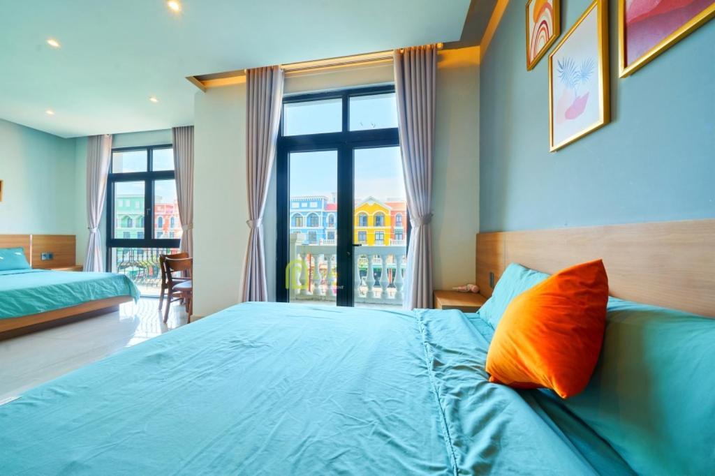Lia Homestay Grand World Phú Quốc Exterior foto