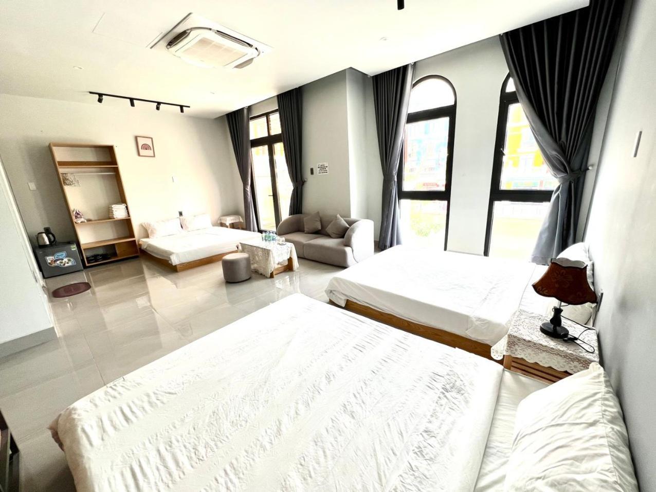 Lia Homestay Grand World Phú Quốc Exterior foto