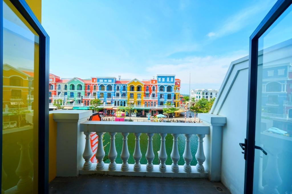Lia Homestay Grand World Phú Quốc Exterior foto