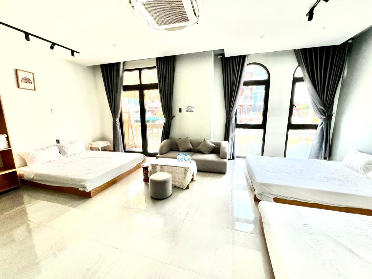 Lia Homestay Grand World Phú Quốc Exterior foto