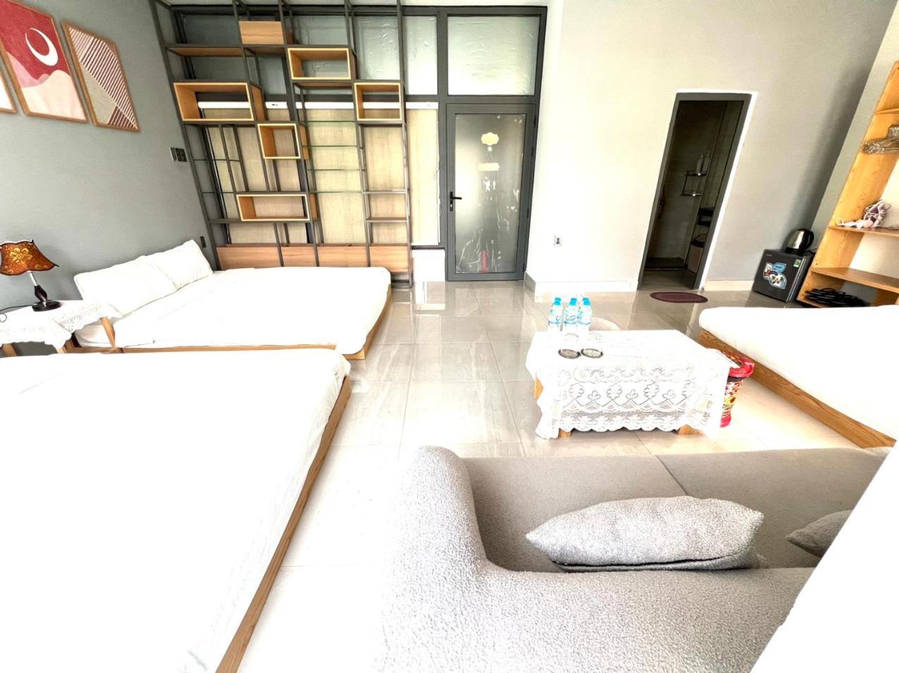 Lia Homestay Grand World Phú Quốc Exterior foto