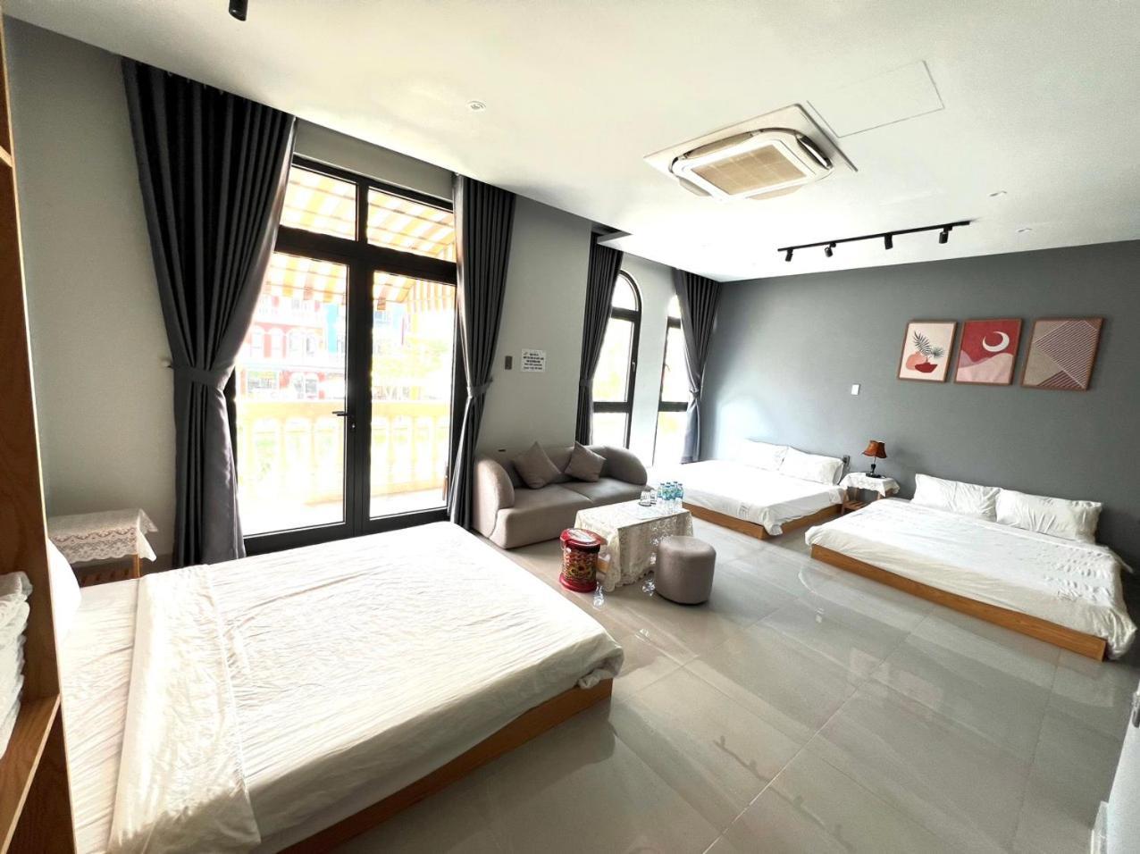 Lia Homestay Grand World Phú Quốc Exterior foto