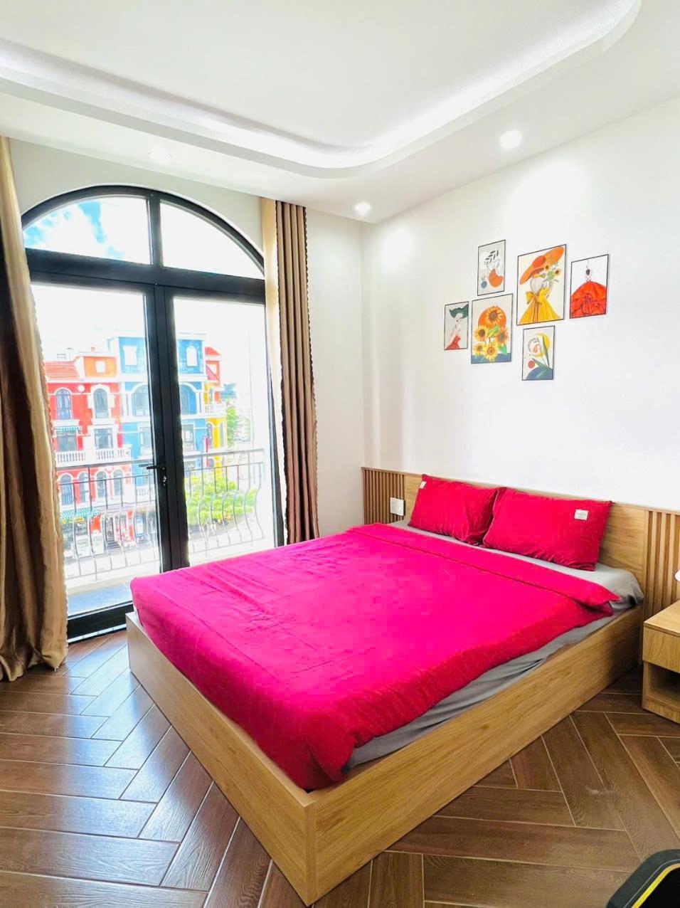 Lia Homestay Grand World Phú Quốc Exterior foto