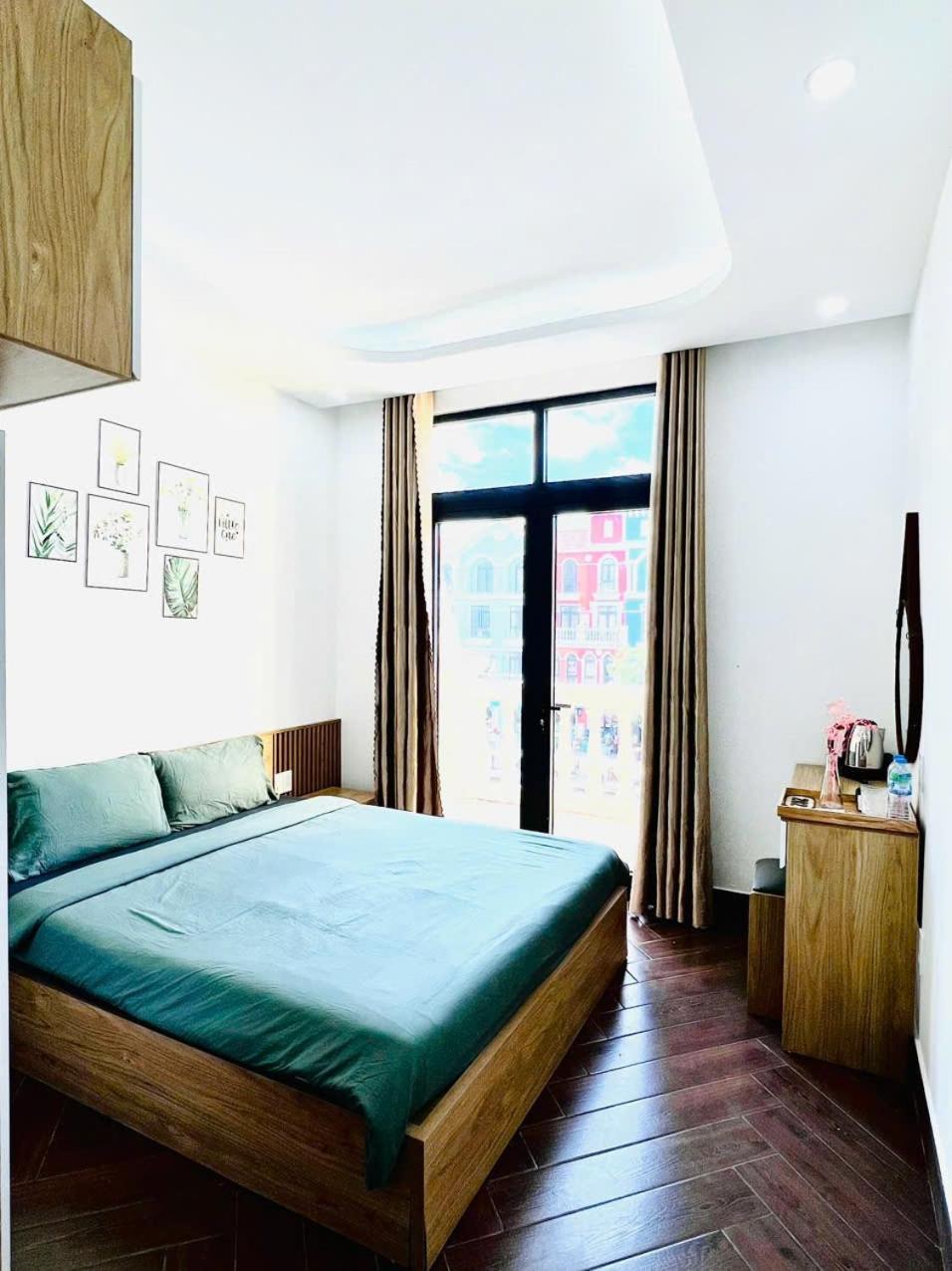 Lia Homestay Grand World Phú Quốc Exterior foto