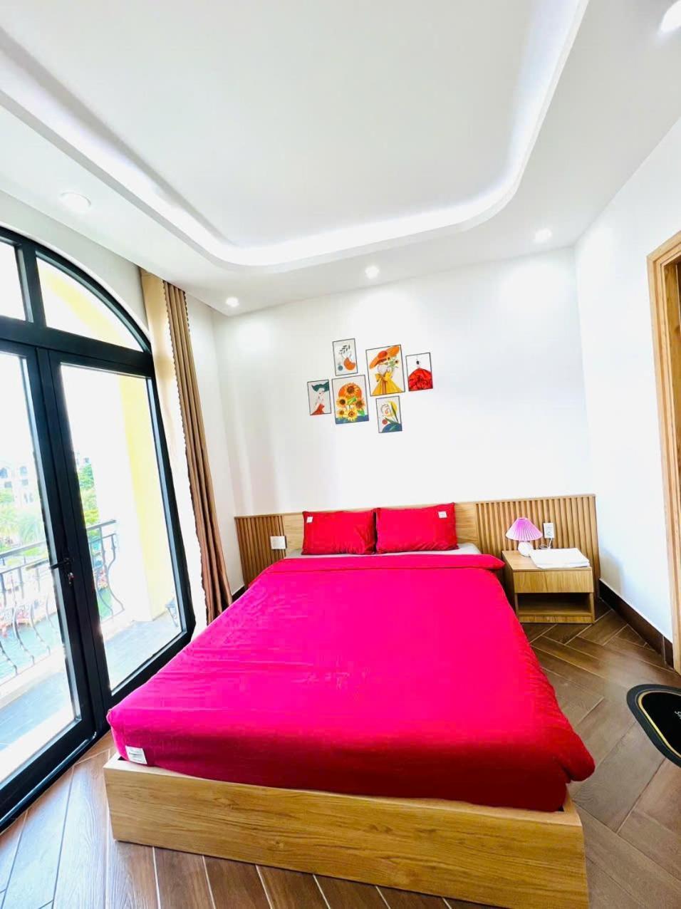 Lia Homestay Grand World Phú Quốc Exterior foto