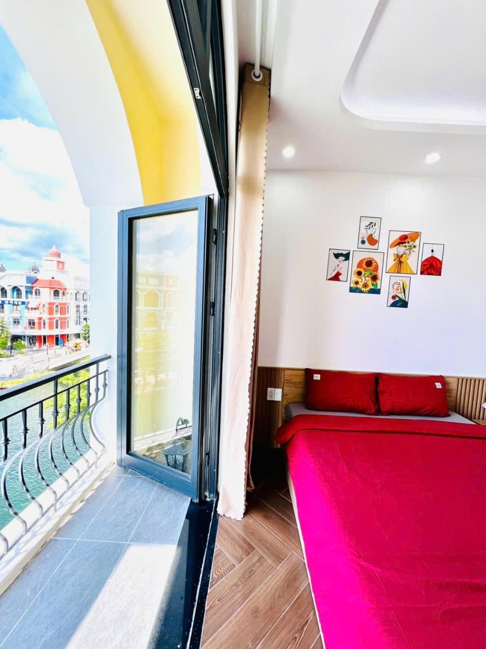 Lia Homestay Grand World Phú Quốc Exterior foto