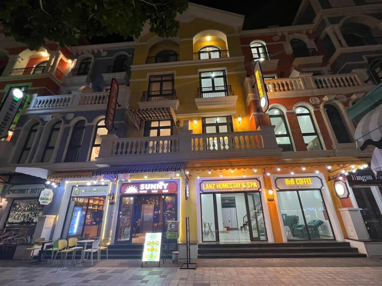 Lia Homestay Grand World Phú Quốc Exterior foto